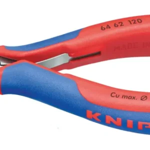 Heißes Angebot Knipex Elektronik-Vornschrägschneider 120 mm Minischneide