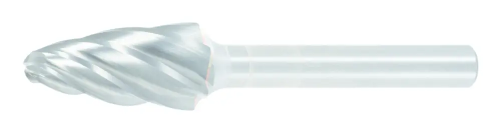 KS Tools Frässtift Rund-Kegelform kurz Super-Preis