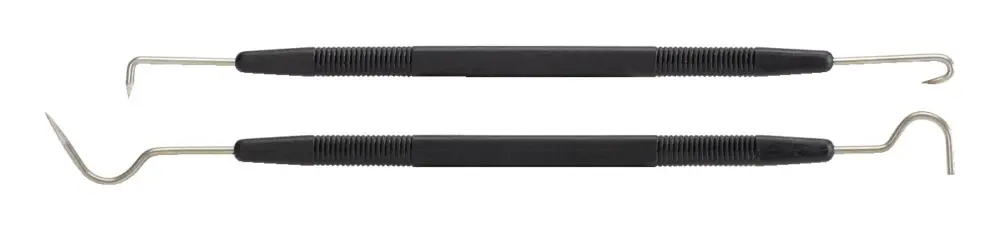 KS Tools Hakenwerkzeug-Satz, 2-teilig Knallerangebot