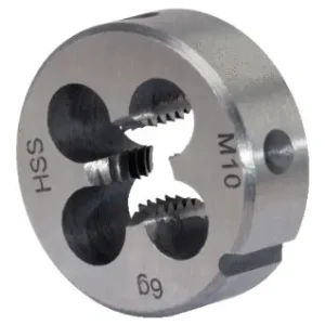 KS Tools HSS Co Schneideisen M, M4 x 0,7 Super-Preis