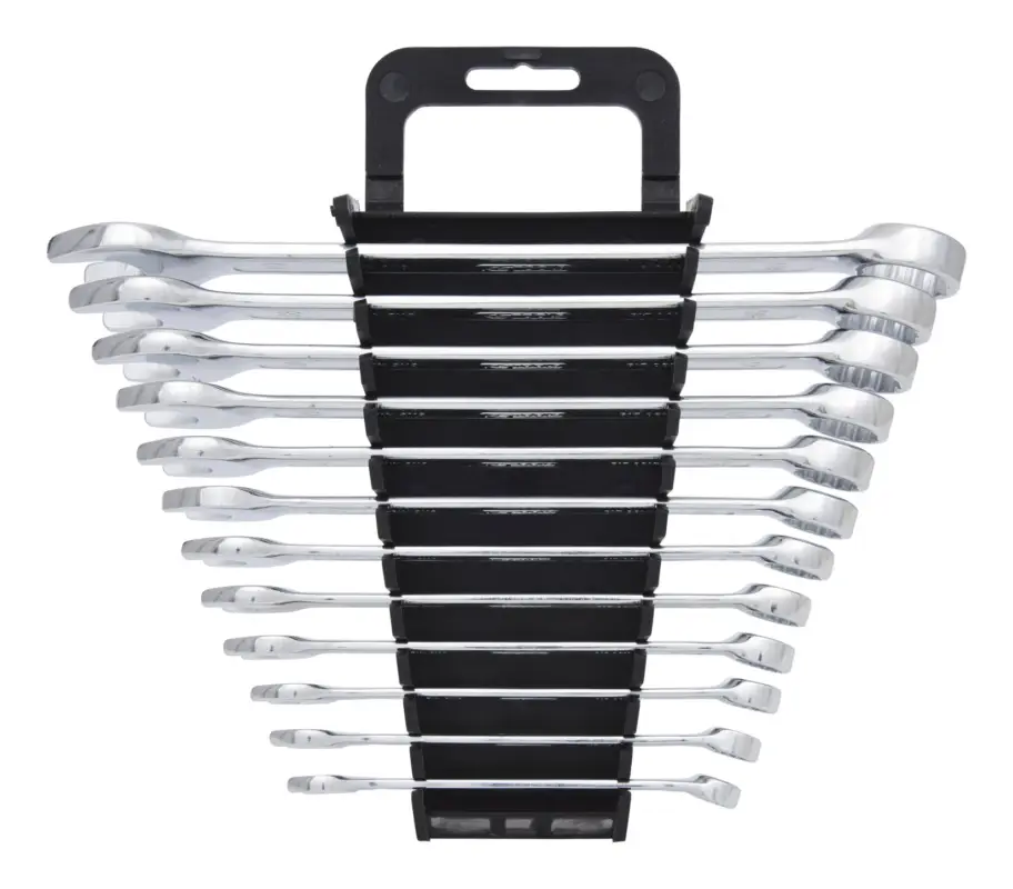 KS Tools Ringmaulschlüssel-Satz, abgewinkelt, 12-teilig 8-19 mm Sale