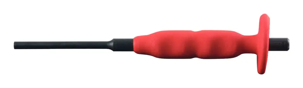 KS Tools Splinttreiber mit Handschutzgriff, rund, Ø 5 mm Nur Für Kurze Zeit