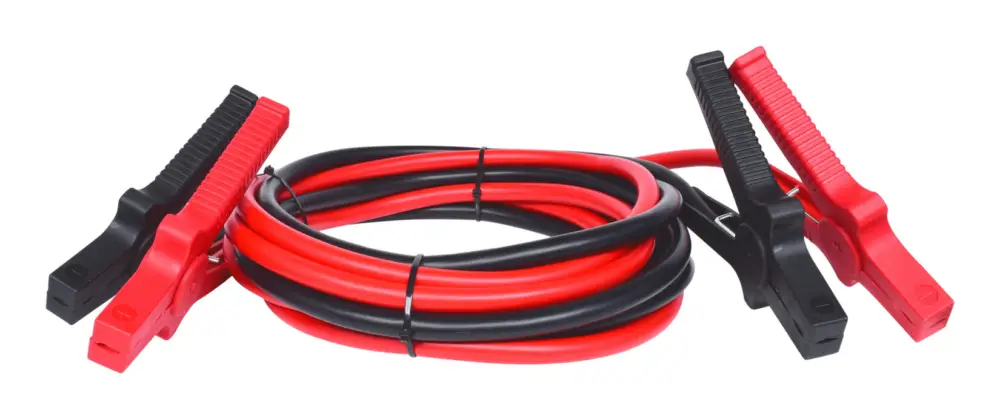Neue Ware KS Tools Starthilfekabel-Satz, Ø 50 mm