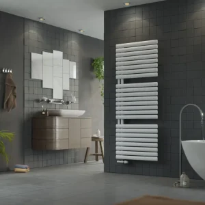Neu Im Sortiment Corpotherma Forte-Up Badheizkörper 1802 x 600 mm - Signalweiß