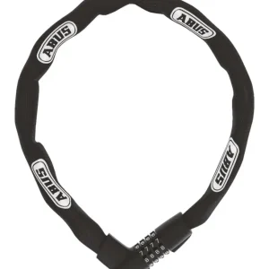Direktkauf ABUS Kettenschloss 1385/75 black Tresor 6 mm