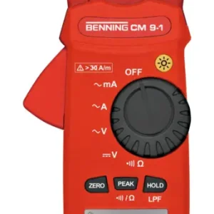 Schneller Versand Benning Digital-Stromzangen-Multimeter CM 9-1
