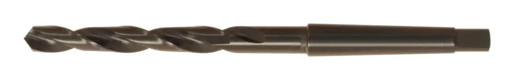 Direkt Vom Hersteller Fortis Spiralbohrer DIN345 HSS rollgewalzt Typ N Schaft MK 27 mm