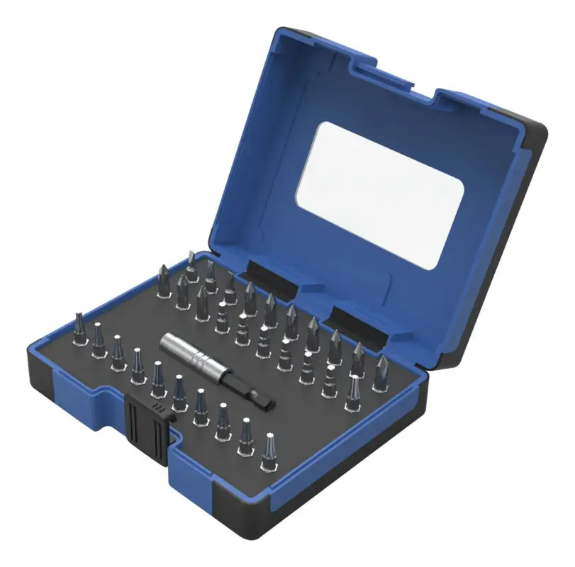 Forum Bit-Sortiment 31-teilig Universal Mega-Angebot