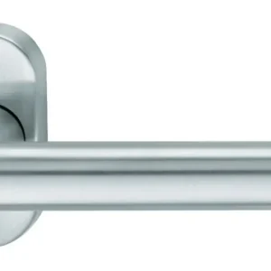 FSB FH-Drücker, VK9, Adapter 09 1076, mit Rosette, oval, F69 Neue Ware