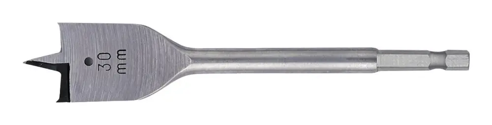 Heller Flachfräsbohrer Quickbit 22 mm, L 152 mm Versand Am Gleichen Tag