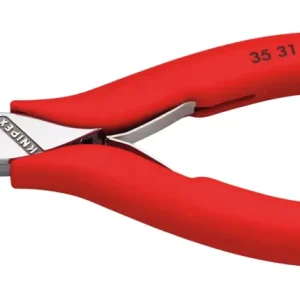 Knipex Elektronik-Greifzange 115 mm Form 2 poliert Sofort Bestellen