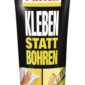 Pattex Kleben statt Bohren wasserresistent Tube 340g Super-Preis