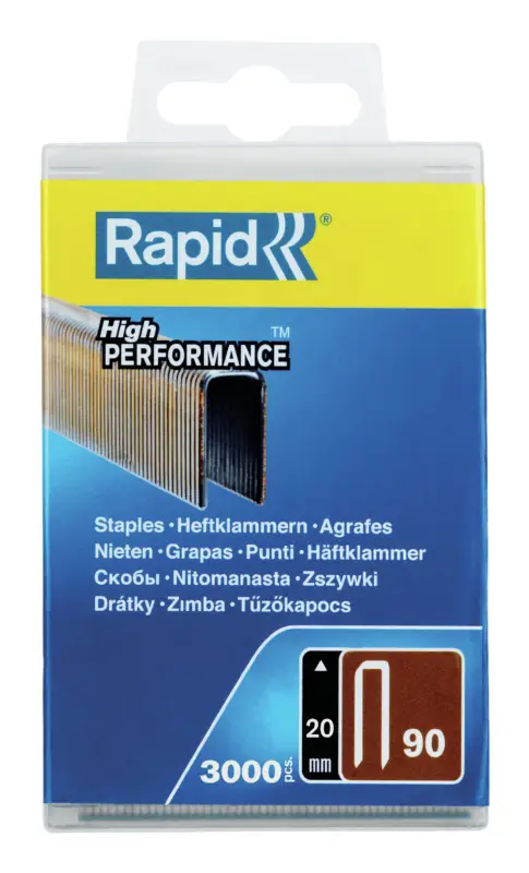 Bestseller Rapid Heftklammern 90/20