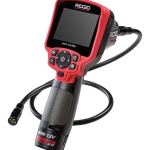 Ridgid Inspektionskamera micro CA-350X Meistverkauft