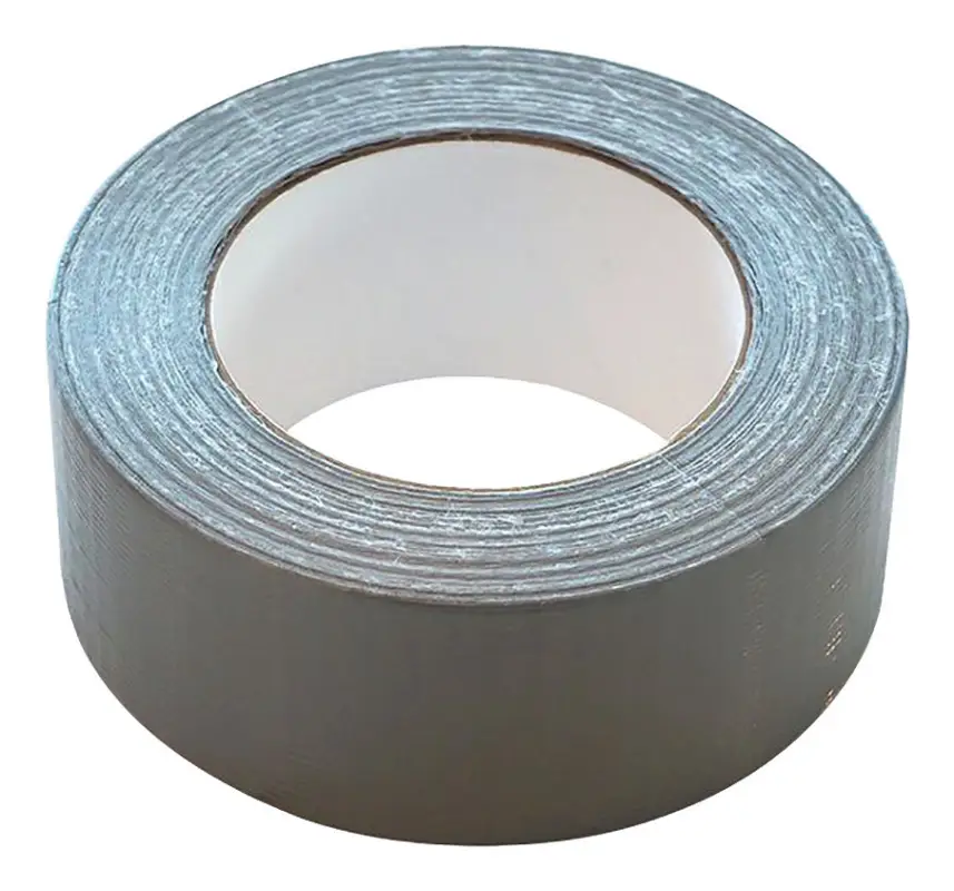 Highlight Enviro Gewebeklebeband 47 mm x 50m silbergrau