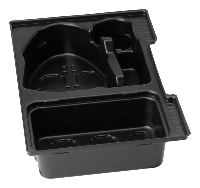 Direkt Vom Hersteller Bosch Professional Einlage zur Werkzeugaufbewahrung für Zubehör für GWB / GSA / GUS / GOS 12 V