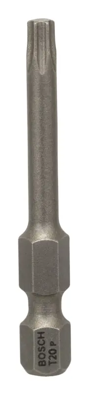 Bosch Zubehör Schrauberbit Extra-Hart - T20 x 49 mm(Verpackungseinheit: 5Stück) Bestseller