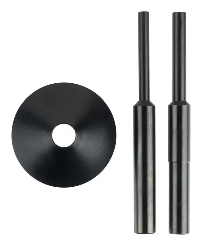 Bosch Zubehör Zentrierstifte Set - 8, 12 mm, 1/2", 1/4 ", 3-teilig Jetzt Bestellen