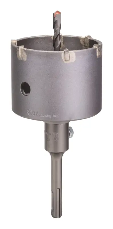 Garantierte Lieferung Bosch Pro SDS plus-5 Hohlbohrkronen-Set, 82 x 54 x 72 mm, 3-teilig
