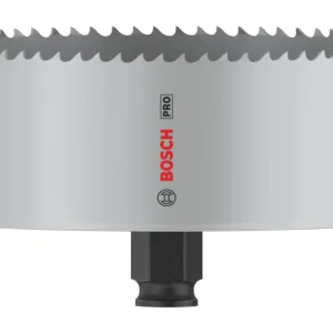 Zertifiziert Bosch Pro Multi Material Power Change Plus Lochsäge, 140 mm