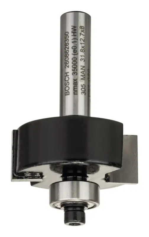 Ausverkauf Bosch Pro Falzfräser - 31,8 x 12,5 x 54 x 8 mm