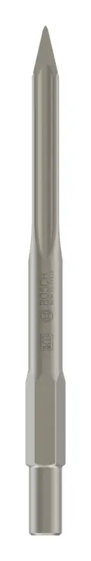 Bosch Pro HEX 30-5C Spitzmeißel mit Sechskantaufnahme, 400 mm Ausverkauf