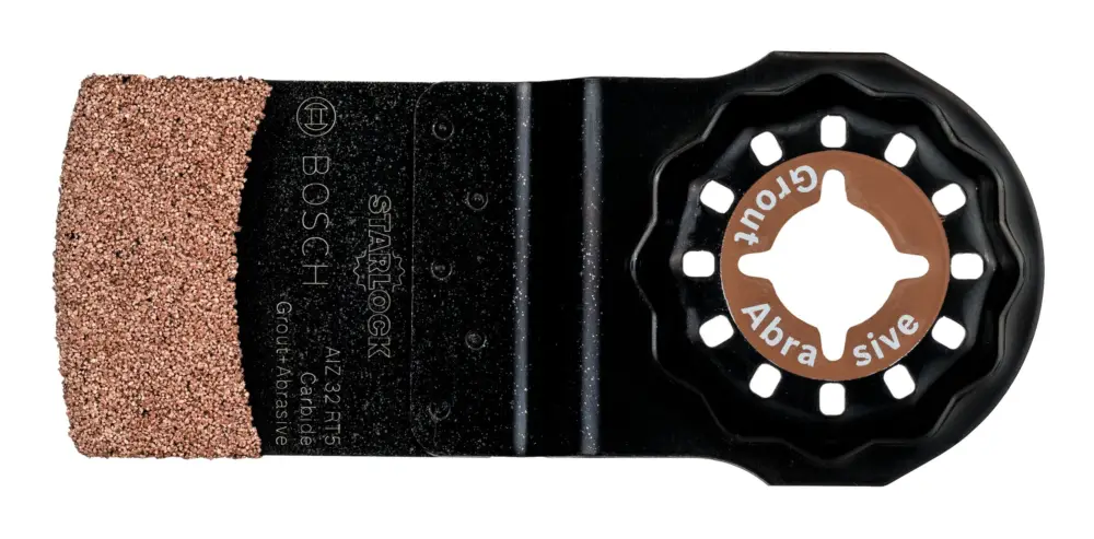 Bosch Zubehör Carbide-RIFF Tauchsägeblatt AIZ 32 RT5 - 32 x 30 mm Ausverkauf