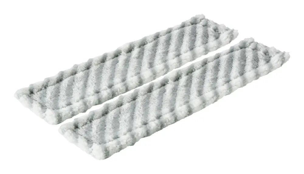 Begrenztes Angebot Bosch Garten Zubehör Ersatzmikrofasertücher lang für Fenstersauger GlassVAC