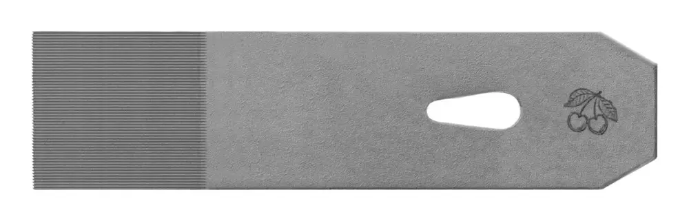 Meistverkauft Kirschen Zahnhobeleisen 48 mm mittlere Zahnung
