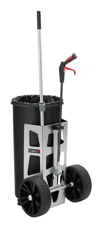 Ausverkauf Flora Reinigungswagen Easy Uno