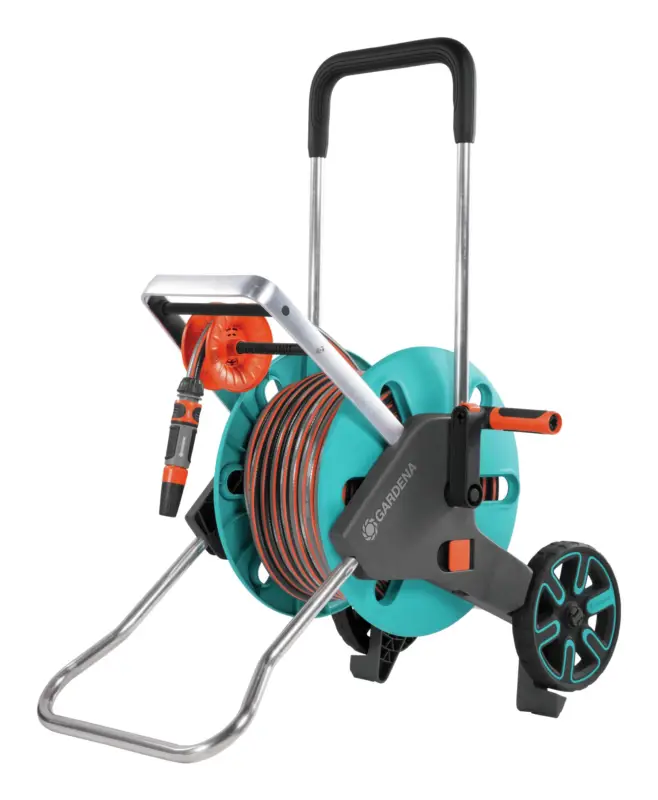 Gardena Schlauchwagen AquaRoll M Easy Set Angebot