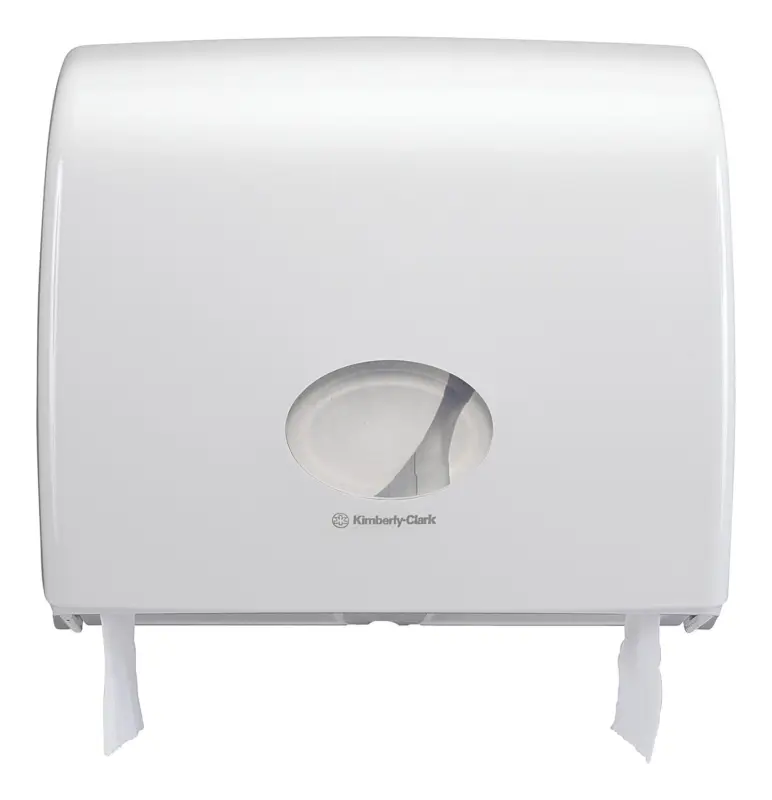Geprüft Kimberly-Clark Spender Aquarius für Toilet Tissue Midi