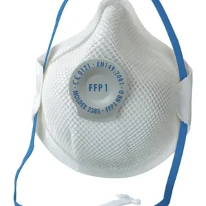 Neu Moldex Atemmaske 2385 Ventil, FFP1 NR D(Verpackungseinheit: 20Stück)