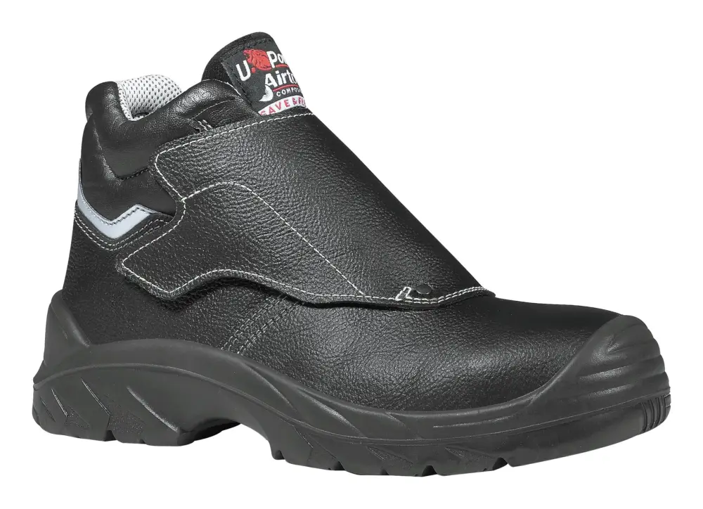 Angebot U-Power Schweißerstiefel Bulls, S3, Größe 47(Verpackungseinheit: 1Paar)