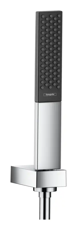 Hansgrohe Rainfinity Brausehalterset 100 1jet mit Brauseschlauch 1600 mm - Chrom Rabatt