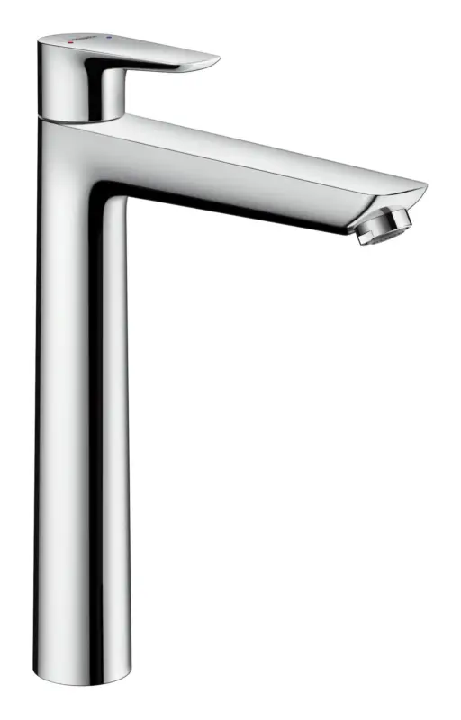Hansgrohe Talis E Einhebel-Waschtischmischer 240 mit Zugstangen-Ablaufgarnitur - Chrom Meistverkauft
