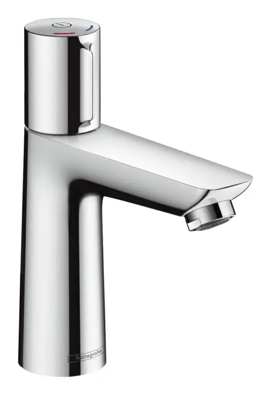 Sichere Zahlung Hansgrohe Talis Select E Waschtischmischer 110 mit Zugstangen-Ablaufgarnitur - Chrom