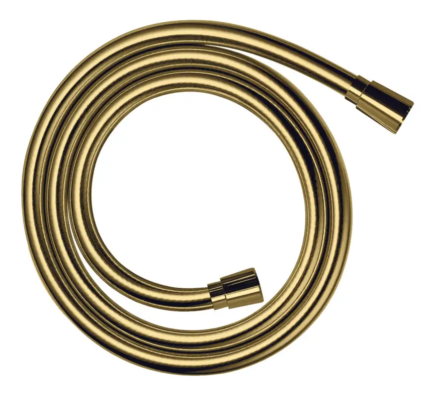 Hansgrohe Isiflex Brauseschlauch 1600 mm - Polished Gold Optik Knallerangebot