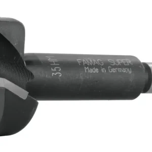 Famag Super-Kunstbohrer HM 17 mm GL 90 mm Heißes Angebot