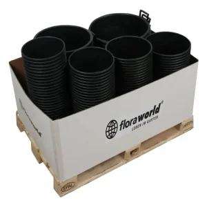 Floraworld Pflanzcontainer verschiedene Ausführungen Display Top-Preis
