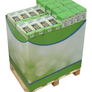 Top-Seller Floraworld Regenmesser und Garten-Wetterstation Display