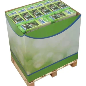 Floraworld Tierfigur Rabe-/Taubenabwehr Display Letzte Chance