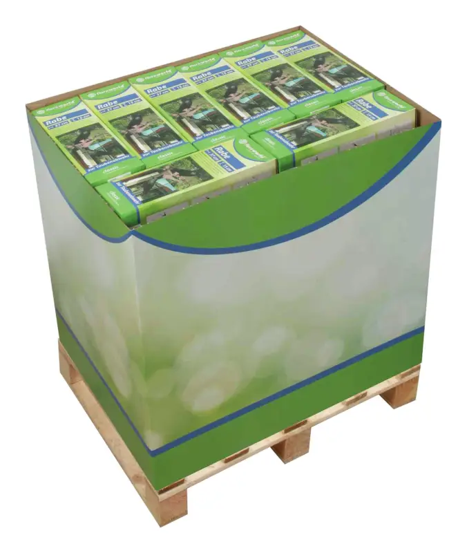 Floraworld Tierfigur Rabe-/Taubenabwehr Display Letzte Chance