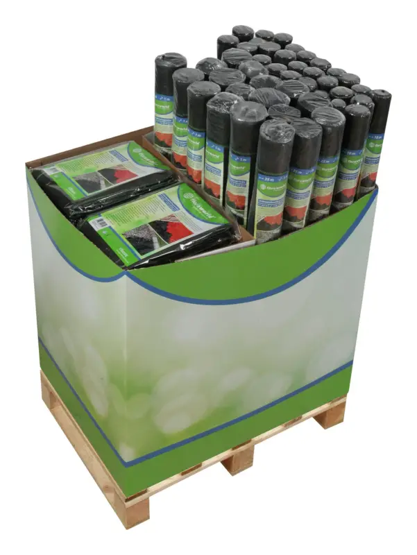 Floraworld Unkrautabwehrgewebe Classic Display Top-Angebot