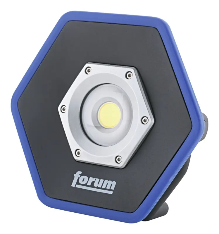 Neu Im Sortiment Forum Akku-Arbeitsleuchte 20 W 500-2100 Lumen