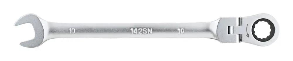 Forum Maulschlüssel mit Ringratsche 10 mm Gelenkkopf Bestpreis