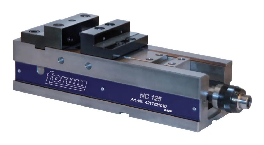 Begrenztes Angebot Forum NC-Kompaktspanner FKG 125 mm STB.