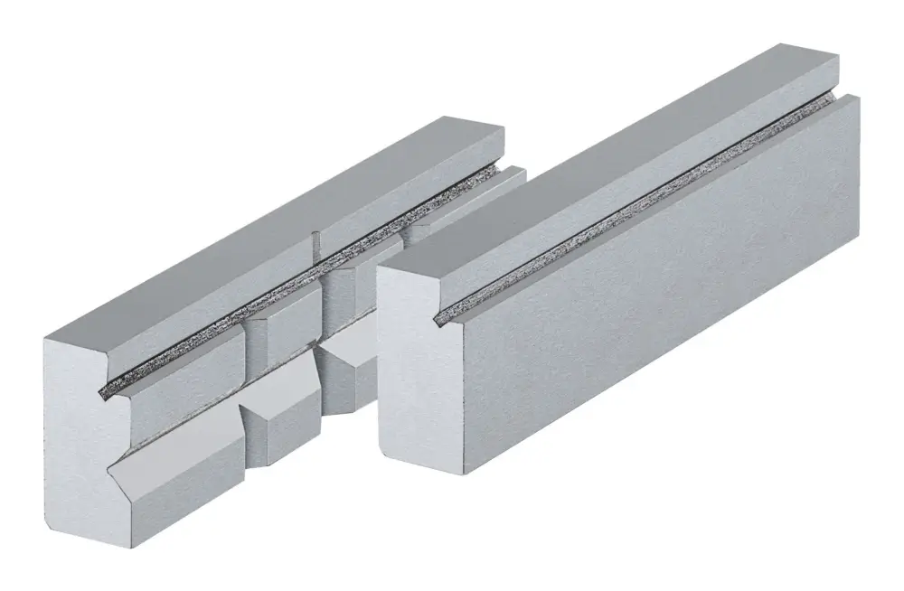 Forum Spannbacke Größe 4 150 mm Neuheit