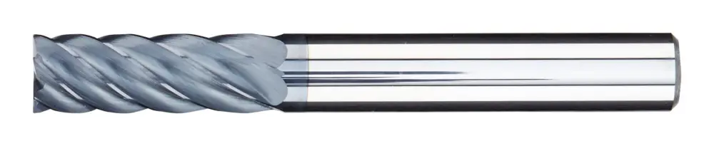 Sonderaktion Forum VHM Schaftfräser HPC 8 mm D6527L Z4 SiTiAl Hart HA