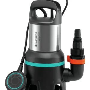 Bestpreis Gardena Schmutzwasser-Tauchpumpe 16000